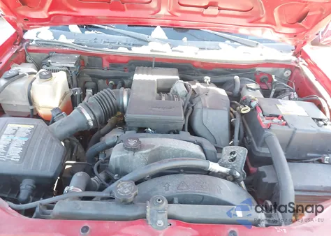 2009 Chevrolet Colorado Lt from USA, damaged, VIN 1GCDT19E698134099